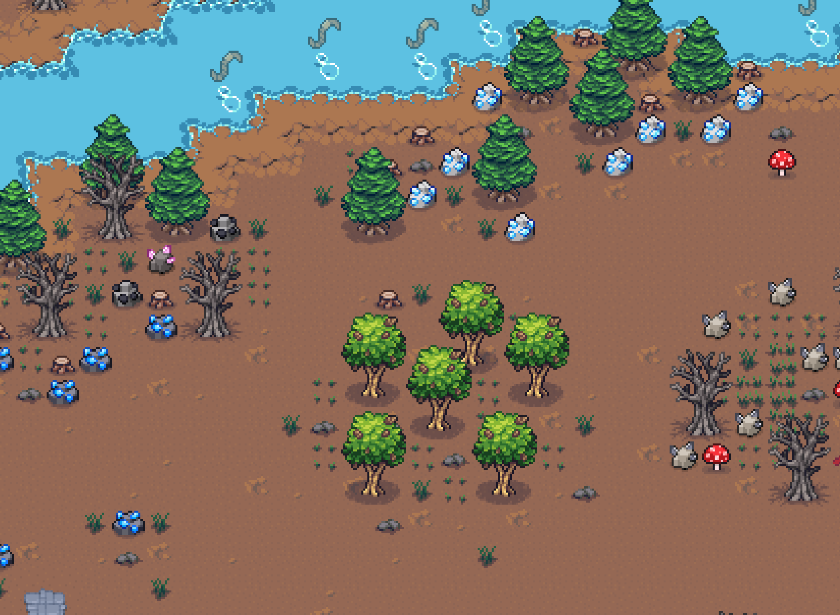  New Resources that were added into the HR-PVP area.