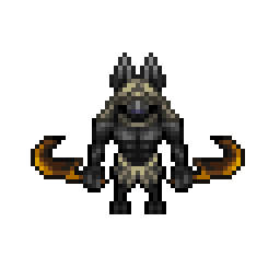 Anubis sprite