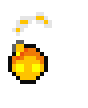Ember (gold) sprite