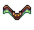 Forest bat sprite