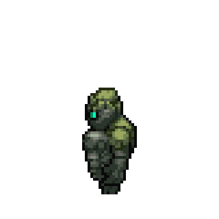 Golem sprite