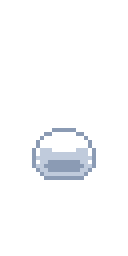Ice slime sprite