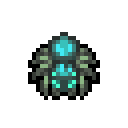 Ice spider sprite