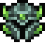 Golemite Helm