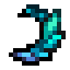 Icy left half sprite