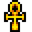 Ankh key sprite