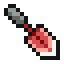 Crimsteel Spade