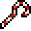 Candy Cane Staff