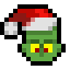 Scrooge Hat