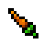 Carrot Dagger