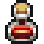 Health Flask sprite
