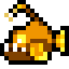 Chompy (gold)