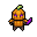 Pumpkin Soldier sprite