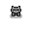 Racoon sprite