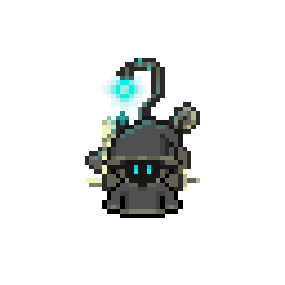 Shadow Merchant sprite
