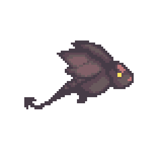 War Bat sprite