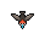 Woodpecker sprite